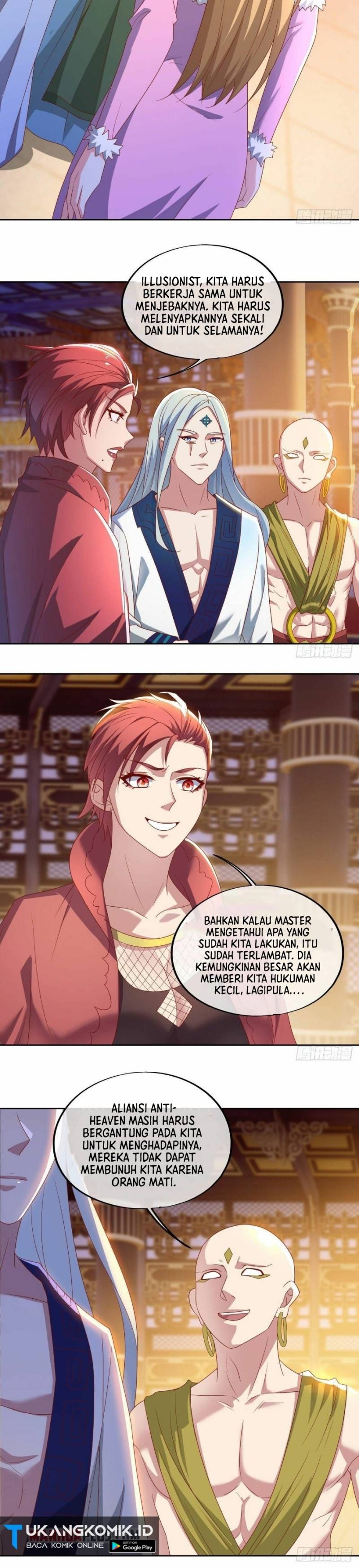 Peerless Soul (Peerless Battle Spirit) chapter 492